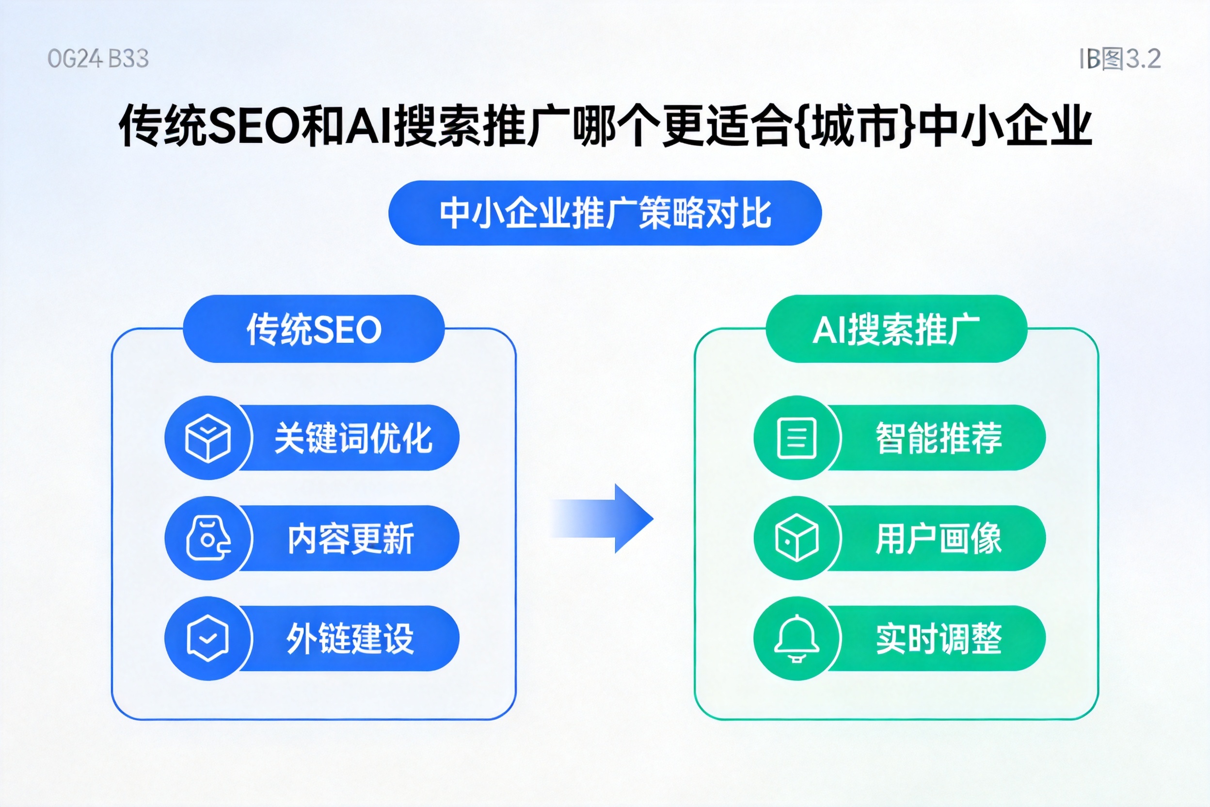 传统SEO和AI搜索推广哪个更适合宁波中小企业